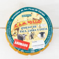 Queso Tres Leches Ahumado Campollo(Vaca, Cabra, Oveja) 450 gr