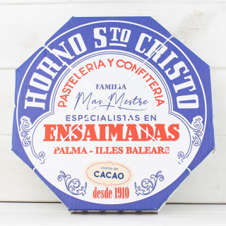 Cocoa Cream Ensaimada 380 gr