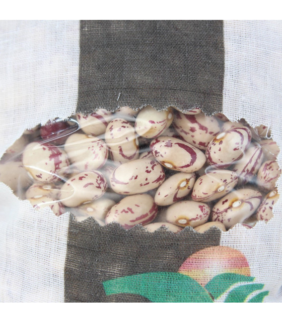 Cloth sack Of Bean Pint 1kg