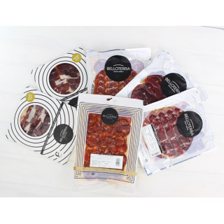 Iberian Belloterra + Chorizo Saving Pack