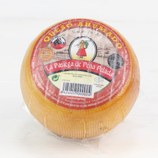 Smoked Cow Cheese, 530 grs