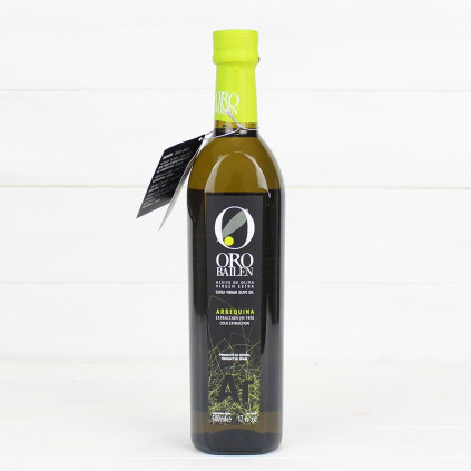 Extra Virgin Olive Oil Oro Bailén Arbequina, 500ml