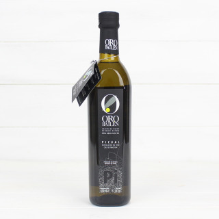 Extra Virgin Olive Oil Oro Bailén Picual, 500ml