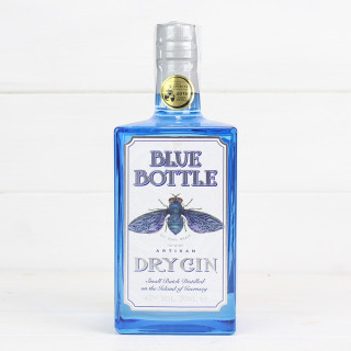 Blue Bottle Artisan Dry Gin