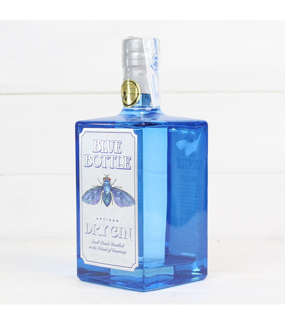 Ginebra Blue Bottle Artisan Dry Gin