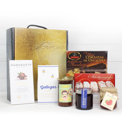 Gourmet Gift Box nº1