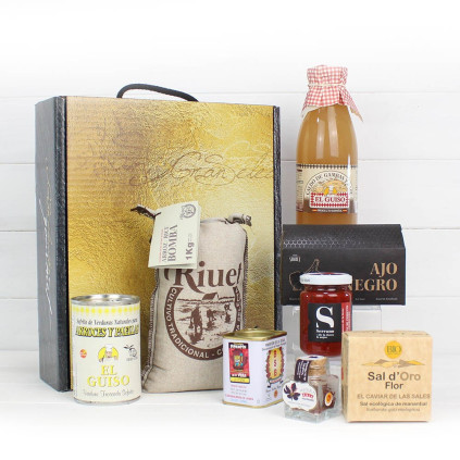 Gourmet Gift Box nº3