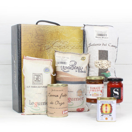 Gourmet Gift Box nº4