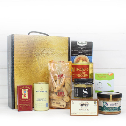 Gourmet Gift Box nº5
