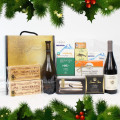 Christmas Gift Set "Armonía de Vinos y Tesoros Artesanales"