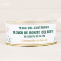 Bonito del Norte, dans le tronc frais dans de l'Huile d'Olive 900 gr Angelachu