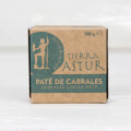 Patè Tierra Astur Cabrales, 100 g.