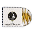 Small Sardines in Olive Oil with Lemon 10/14 Pieces, 112 gr