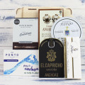 Wooden Gift Box "Special Anchovy Selection"