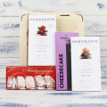 Holz-Geschenkbox „Chocolate Ecstasy“