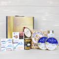 Gourmet-Geschenkkoffer „Meersortiment“