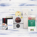 Premium Gift Basket "Gourmet Treasures"