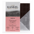 Tablette de chocolat au cacao indien, 75 gr.