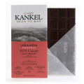 Tableta Chocolate Cacao de Uganda 75 gr.