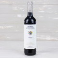 Wein Sierra Cantabria Rioja Crianza