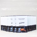 Paquet d'épargne 12 boîtes d'anchois Catalina fumés à haute restauration