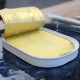 Paquet d'épargne 12 boîtes de beurre d'anchois haute restauration Del Ponto