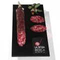 On Sausage Iberian Bellota of Guijuelo 100 grams