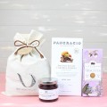 Momentos de Placer Chocolate and Strawberries Gourmet Gift Bag