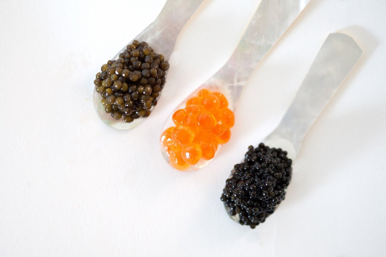 gloria Oferta Tormento Cuánto cuesta el Caviar? Precios y tipos de caviar