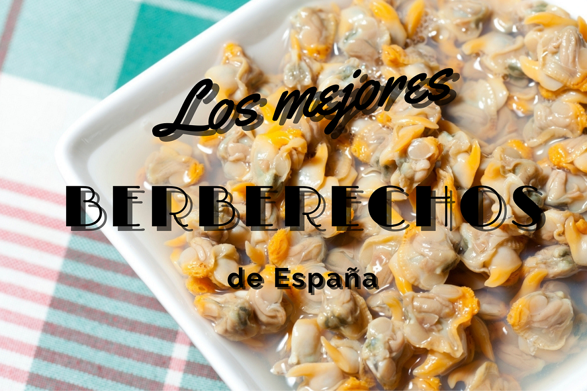 Los mejores berberechos de España 2